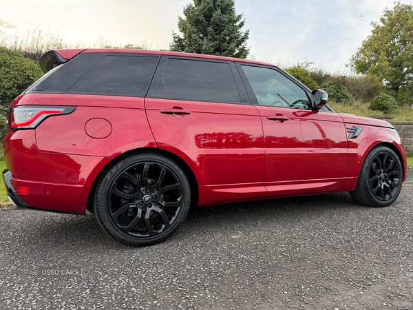 Used Land Rover Range Rover Sport 2019 for sale - 76085671: Photo 7