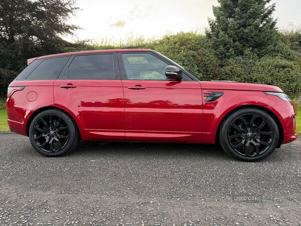Used Land Rover Range Rover Sport 2019 for sale - 76085671: Photo 8
