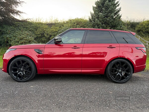 Used Land Rover Range Rover Sport 2019 for sale - 76085671: Photo 9