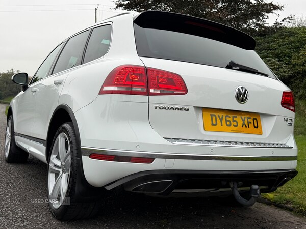 Used Volkswagen Touareg 2015 for sale - 76296412: Photo 10