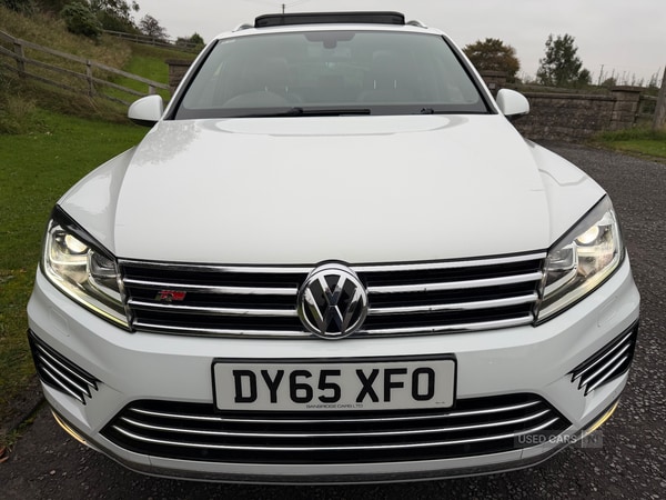 Used Volkswagen Touareg 2015 for sale - 76296412: Photo 2