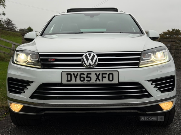 Used Volkswagen Touareg 2015 for sale - 76296412: Photo 3