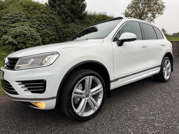 Used Volkswagen Touareg 2015 for sale - 76296412: Photo 4