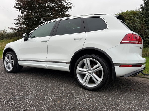 Used Volkswagen Touareg 2015 for sale - 76296412: Photo 5