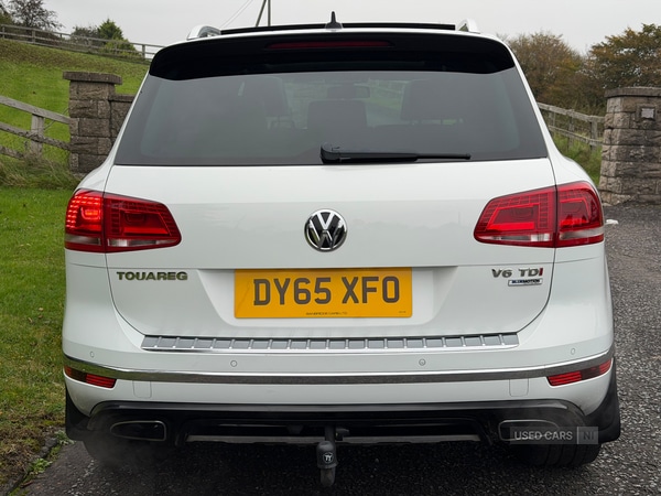 Used Volkswagen Touareg 2015 for sale - 76296412: Photo 6