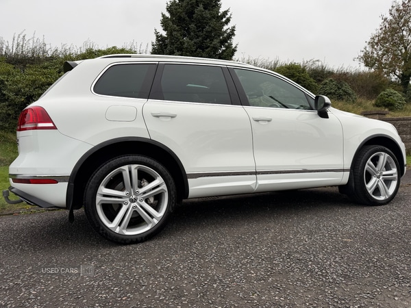 Used Volkswagen Touareg 2015 for sale - 76296412: Photo 7