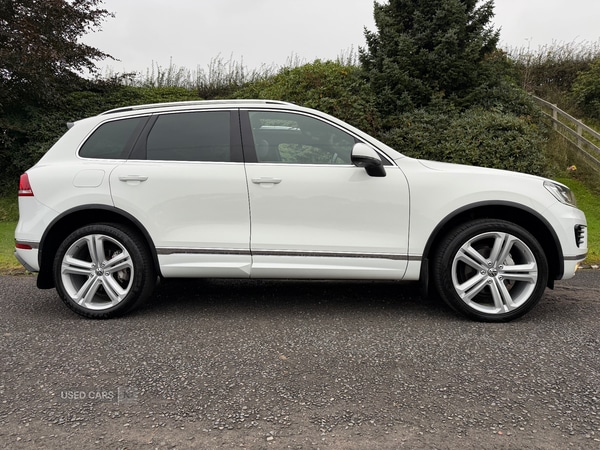 Used Volkswagen Touareg 2015 for sale - 76296412: Photo 8
