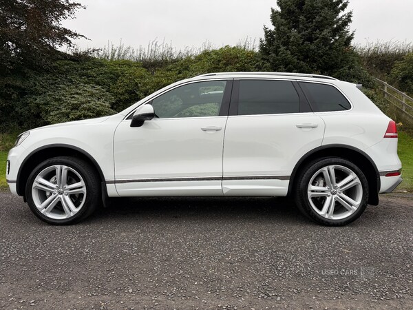 Used Volkswagen Touareg 2015 for sale - 76296412: Photo 9