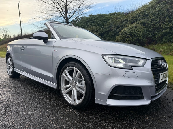 Used Audi A3 Cabriolet 2020 for sale - 76825414: Photo 1