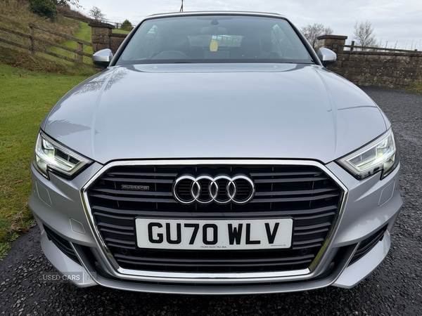 Used Audi A3 Cabriolet 2020 for sale - 76825414: Photo 2