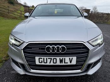 Used Audi A3 Cabriolet 2020 for sale - 76825414: Photo