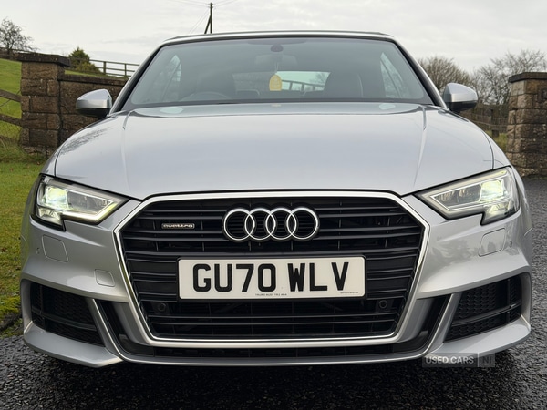 Used Audi A3 Cabriolet 2020 for sale - 76825414: Photo 3
