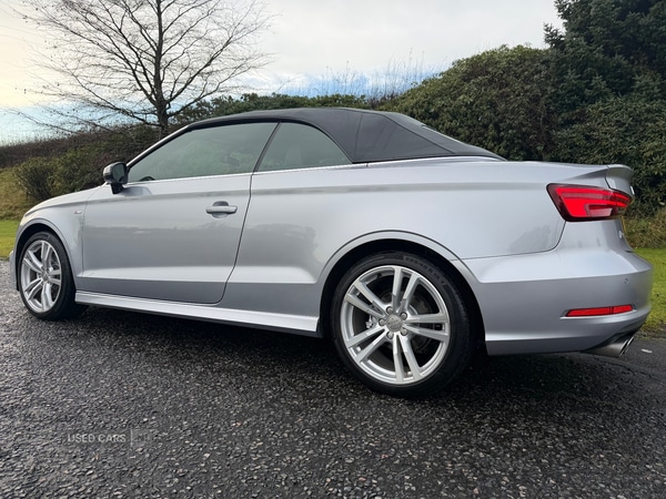 Used Audi A3 Cabriolet 2020 for sale - 76825414: Photo 4