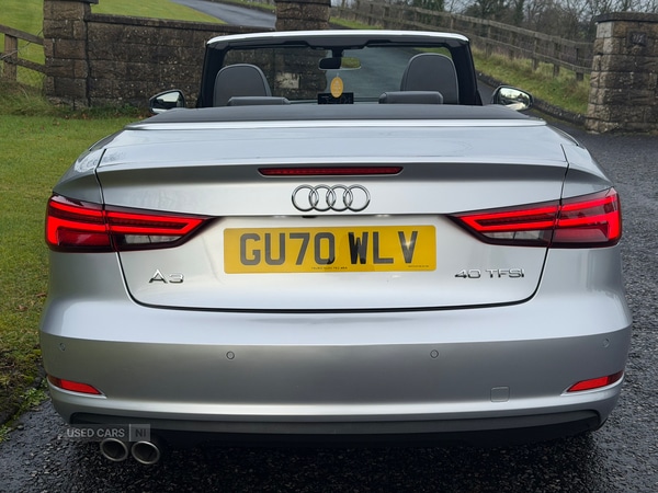 Used Audi A3 Cabriolet 2020 for sale - 76825414: Photo 5