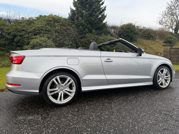 Used Audi A3 Cabriolet 2020 for sale - 76825414: Photo 6