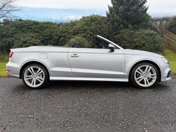 Used Audi A3 Cabriolet 2020 for sale - 76825414: Photo 7