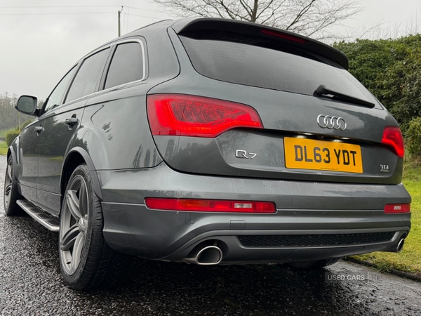 Used Audi Q7 2014 for sale - 77332240: Photo 10