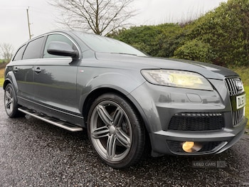 Audi Q7 feature image