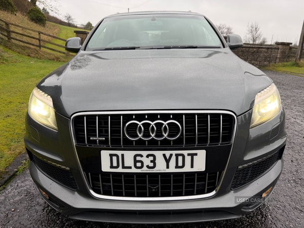 Used Audi Q7 2014 for sale - 77332240: Photo 2