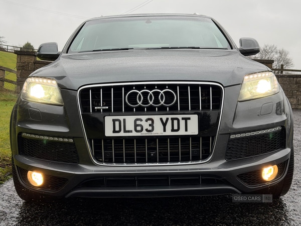 Used Audi Q7 2014 for sale - 77332240: Photo 3