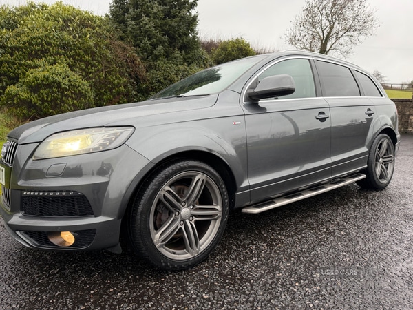 Used Audi Q7 2014 for sale - 77332240: Photo 4