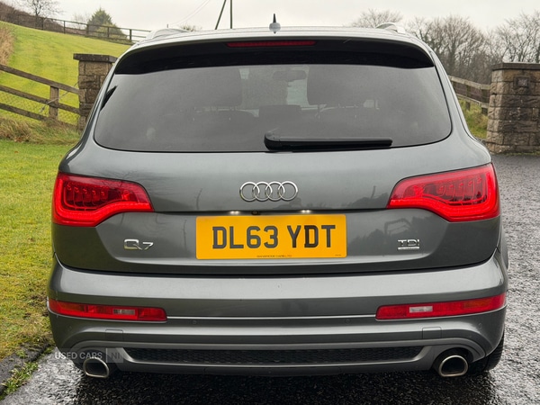 Used Audi Q7 2014 for sale - 77332240: Photo 6