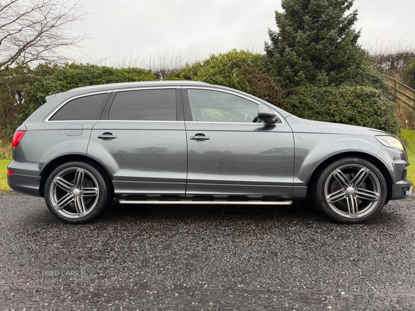 Used Audi Q7 2014 for sale - 77332240: Photo 8