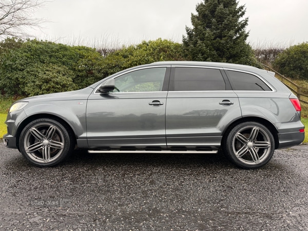 Used Audi Q7 2014 for sale - 77332240: Photo 9