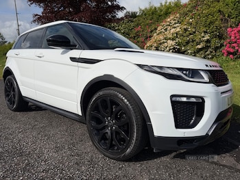 Used Land Rover Range Rover Evoque 2018 for sale - 78623776: Photo