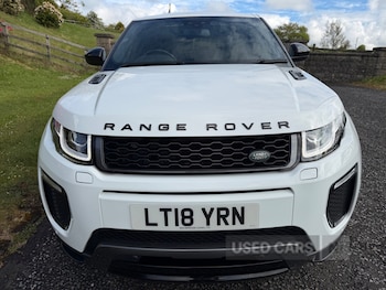 Used Land Rover Range Rover Evoque 2018 for sale - 78623776: Photo