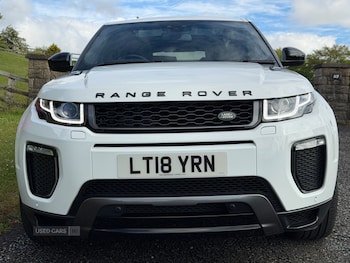 Used Land Rover Range Rover Evoque 2018 for sale - 78623776: Photo