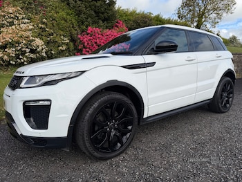 Used Land Rover Range Rover Evoque 2018 for sale - 78623776: Photo
