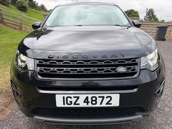 Used Land Rover Discovery Sport 2018 for sale - 79646683: Photo