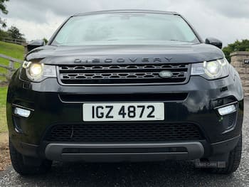 Used Land Rover Discovery Sport 2018 for sale - 79646683: Photo