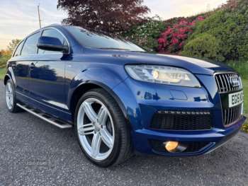 2015 - 3.0 TDI 204 Quattro S Line Plus 5dr Tip Auto