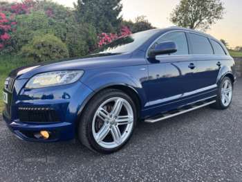 Used Audi Q7 2015 for sale - 75450293: Photo