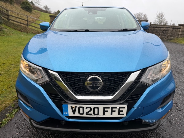 Used Nissan Qashqai 2020 for sale - 77484743: Photo 2