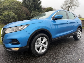 Used Nissan Qashqai 2020 for sale - 77484743: Photo