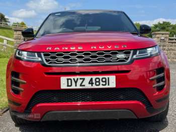 Used Land Rover Range Rover Evoque 2019 for sale - 74921963: Photo