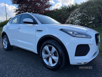 Used Jaguar E-Pace 2019 for sale - 78574403: Photo