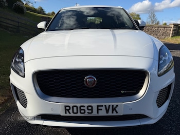 Used Jaguar E-Pace 2019 for sale - 78574403: Photo