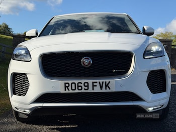 Used Jaguar E-Pace 2019 for sale - 78574403: Photo