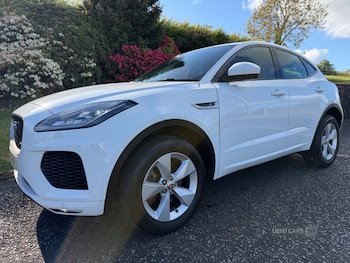 Used Jaguar E-Pace 2019 for sale - 78574403: Photo