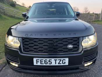 Used Land Rover Range Rover 2015 for sale - 74325214: Photo