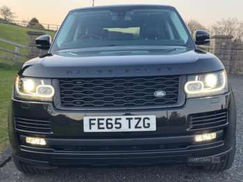 Used Land Rover Range Rover 2015 for sale - 74325214: Photo