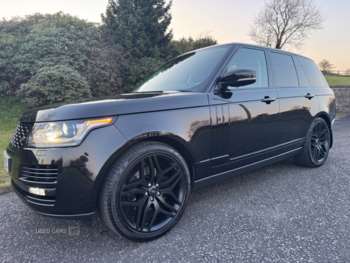 Used Land Rover Range Rover 2015 for sale - 74325214: Photo
