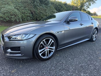 Used Jaguar XE 2016 for sale - 79780912: Photo
