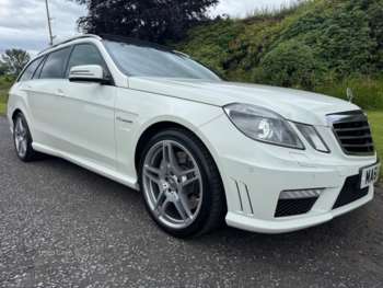2011 - E63 5dr Auto Bi-Turbo