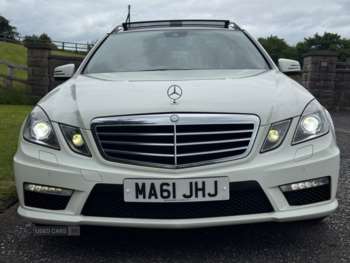 Used Mercedes-Benz E-Class 2011 for sale - 75042052: Photo