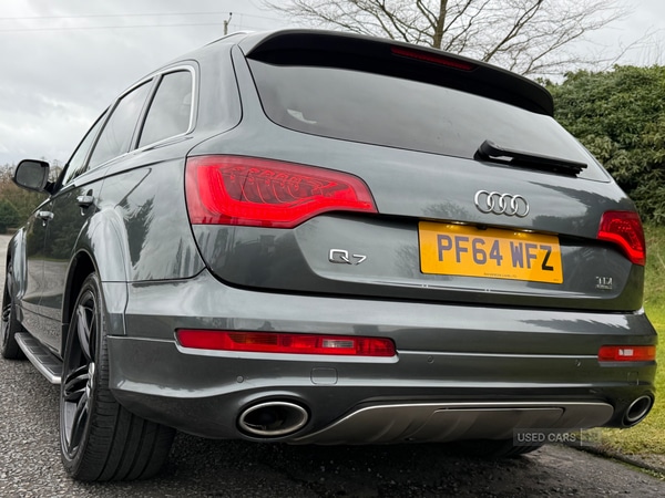 Used Audi Q7 2015 for sale - 77647320: Photo 10